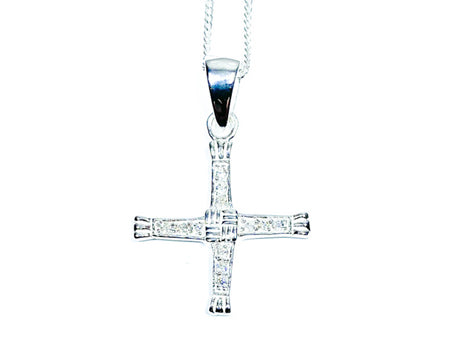 St Bridget’s Silver Cross