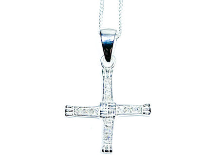 St Bridget’s Silver Cross