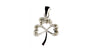 Shamrock Pendant