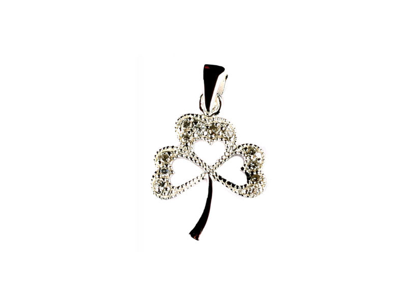 Shamrock Pendant