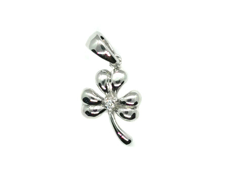 Shamrock Pendant