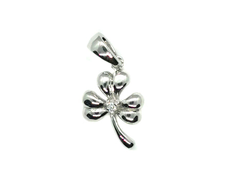 Shamrock Pendant