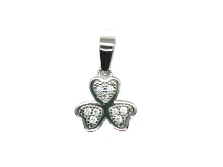 Shamrock Earrings