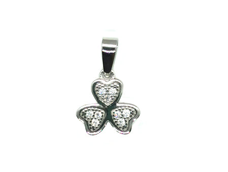 Shamrock Earrings