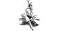 Silver Shamrock Pendant