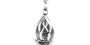 Celtic Pendant with Plain Silver