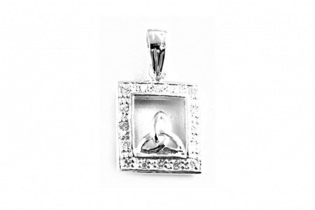 Trinity Knot Pendant