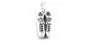 Irish Dancing Tappers Charm