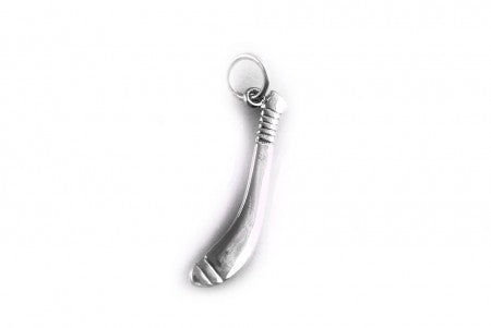Silver Hurling Stick