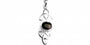 Trinity Knot Silver Pendant