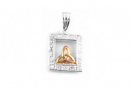 Trinity Knot Pendant