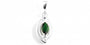 Celtic Pendant (Emerald)