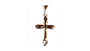 Silver Cross Pendant