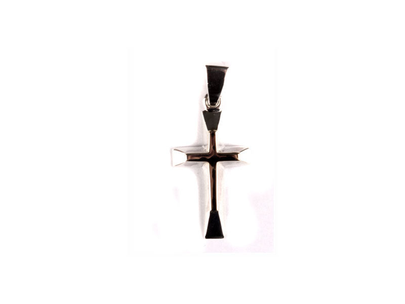 Silver Cross Pendant