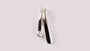 A White Cubic Zirconia Pendant