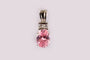 Pink Cubic Zirconia Pendant