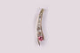 Pink Cubic Zirconia Pendant