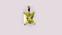 Peridot Cubic Zirconia Pendant