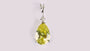 Peridot Cubic Zirconia Pendant