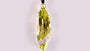 Peridot Cubic Zirconia Pendant