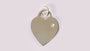 A White Cubic Zirconia Pendant