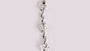 A White Cubic Zirconia Pendant