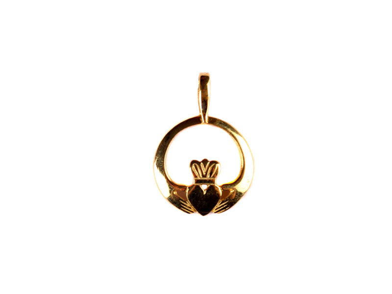9CT Gold Pendant 1.3gms