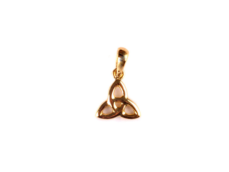 9CT Gold Pendant 0.56gms