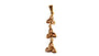 9CT Gold Pendant 1.39gms