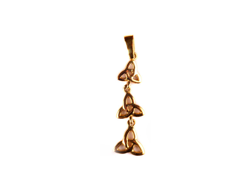 9CT Gold Pendant 1.39gms