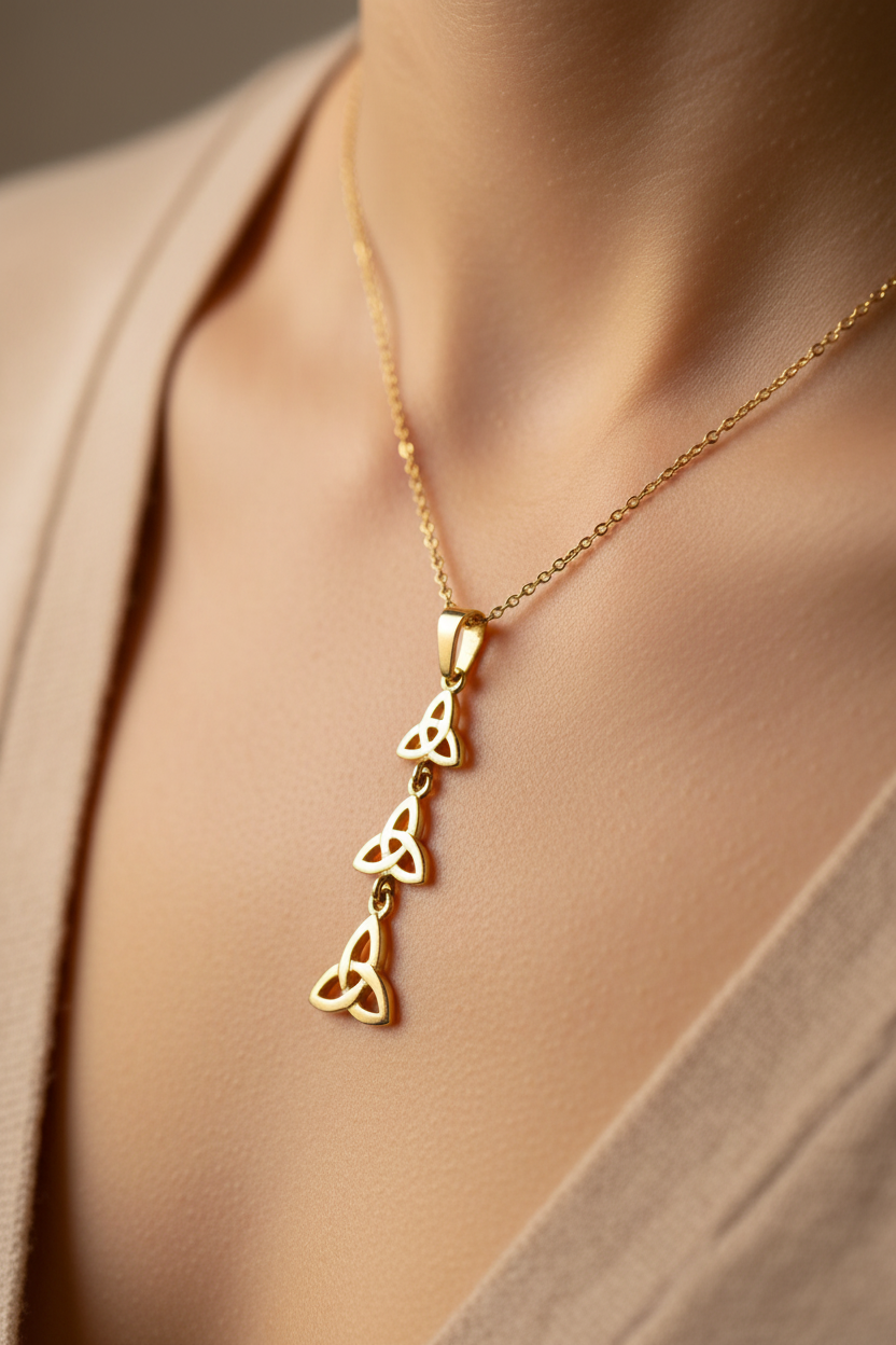9CT Gold Pendant 1.39gms