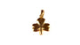 9CT Gold Pendant 0.98gms