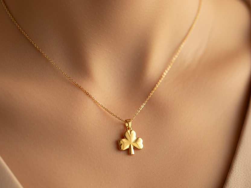 9CT Gold Pendant 0.98gms