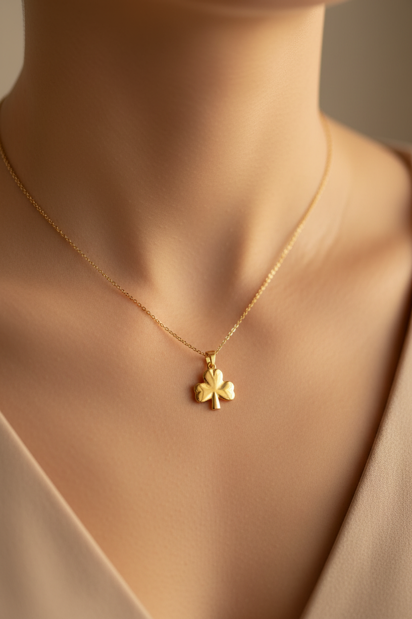 9CT Gold Pendant 0.98gms