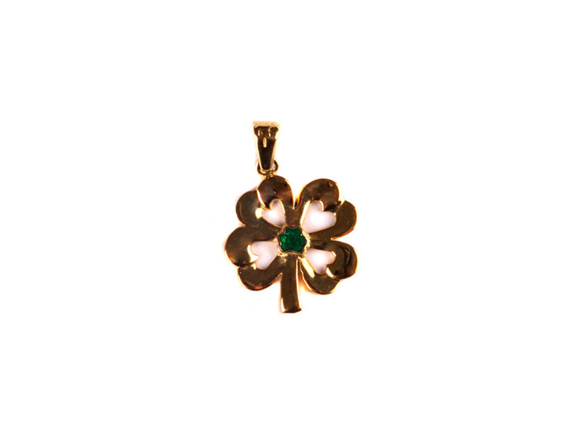 Celtic Gold Pendants