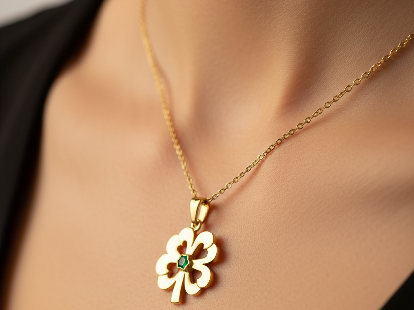 9CT Gold Pendant 2.1gms