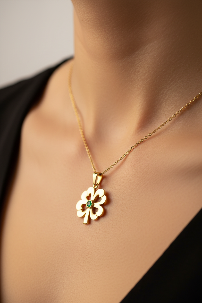 9CT Gold Pendant 2.1gms