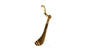9CT Gold Pendant 2.58gms