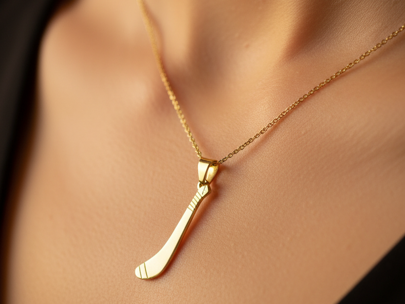 9CT Gold Pendant 2.58gms
