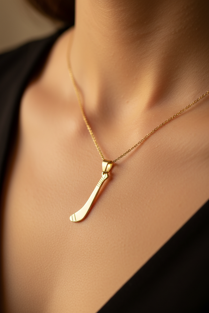 9CT Gold Pendant 2.58gms