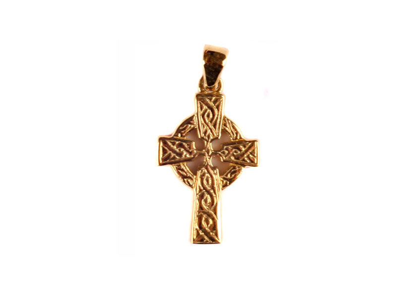 9CT Gold Pendant 3.3gms