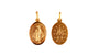9CT Gold Pendant 1.9gms