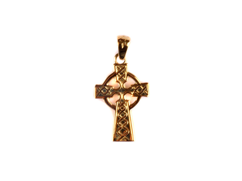 9CT Gold Pendant 1.6gms