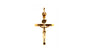 9CT Gold Pendant 1gms
