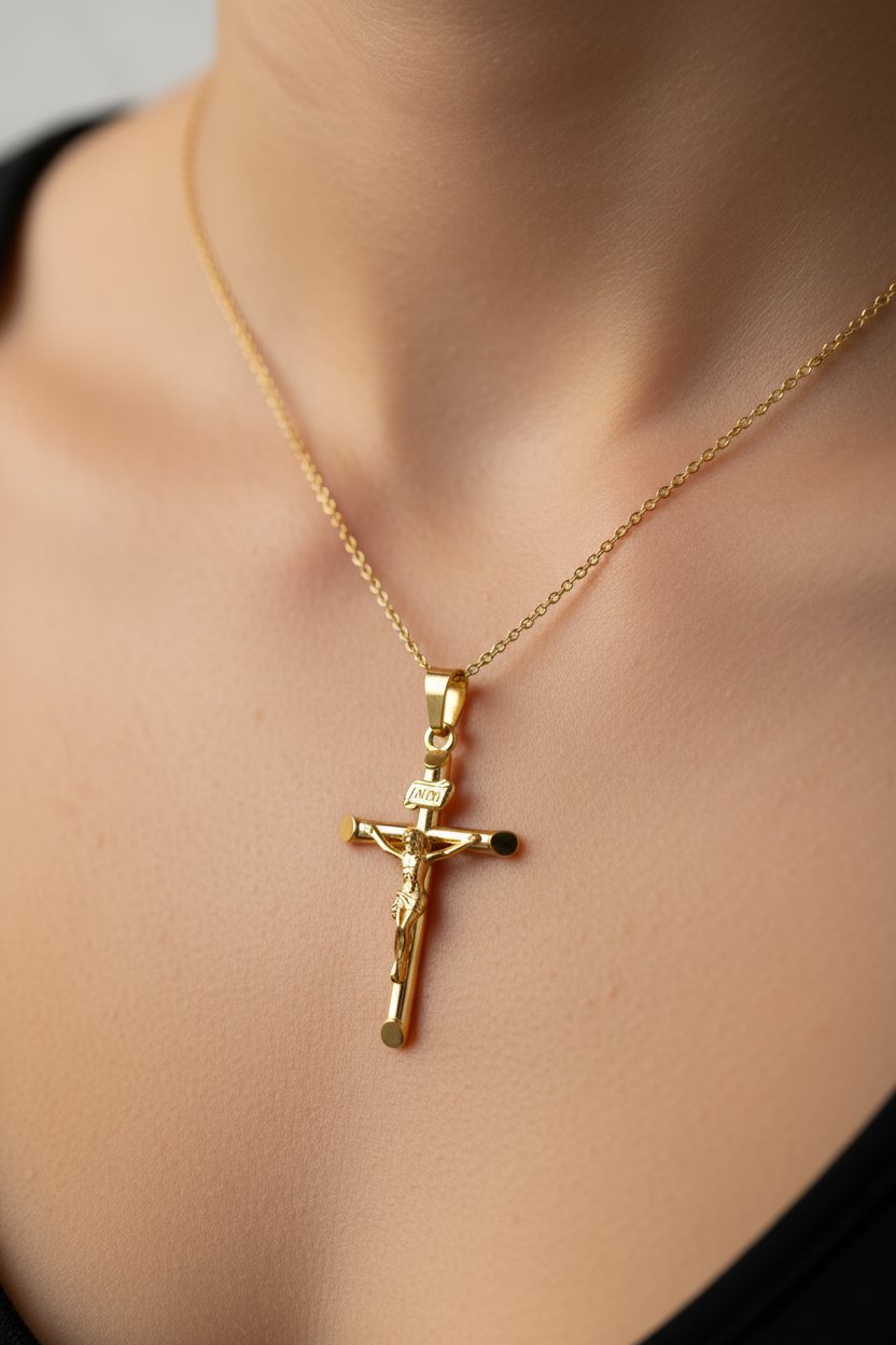 9CT Gold Pendant M/W 1.2gms
