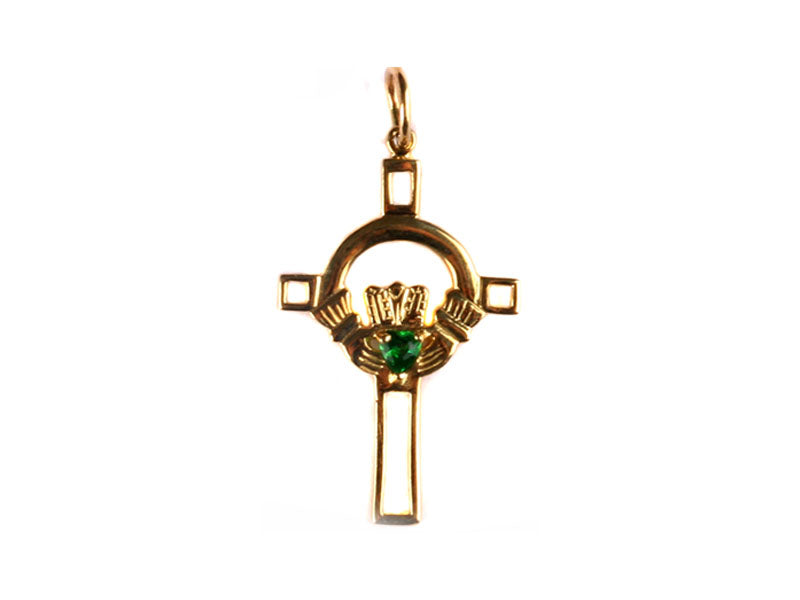 9CT Gold Pendant 1.55gms