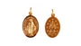 9CT Gold Pendant 3.28gms