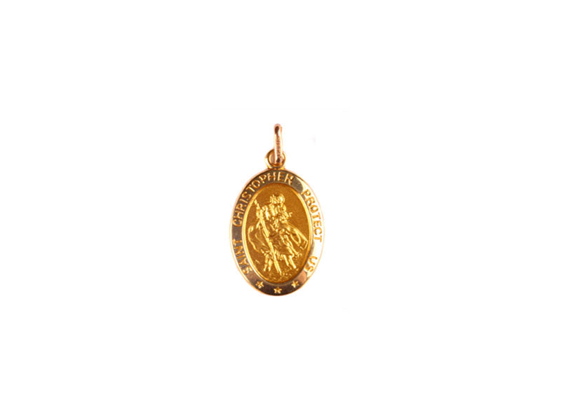9CT Gold Pendant 1.53gms
