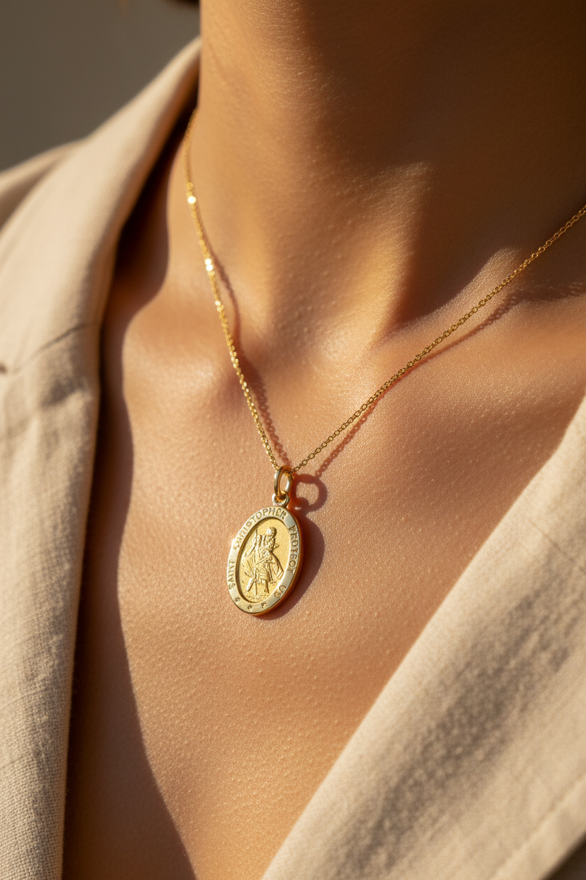 9CT Gold Pendant 1.53gms