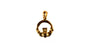 9CT Gold Pendant 0.80gms